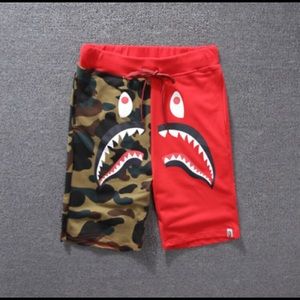 Bape shorts